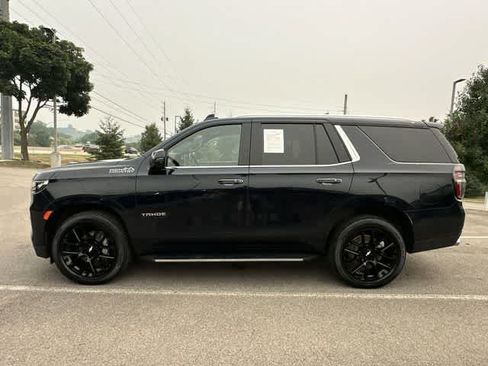 Used 2023 Chevrolet Tahoe High Country w/ Max Trailering Package AWD/4WD image 2