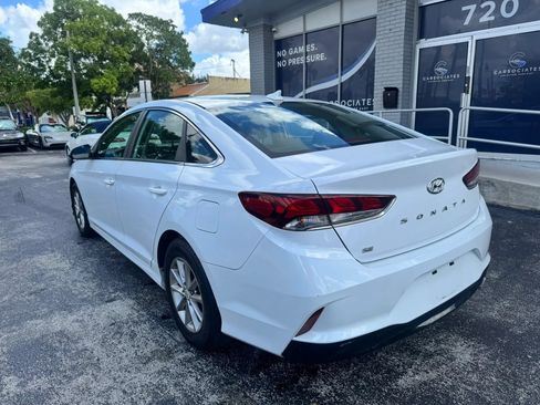 Used 2019 Hyundai Sonata SE FWD image 5