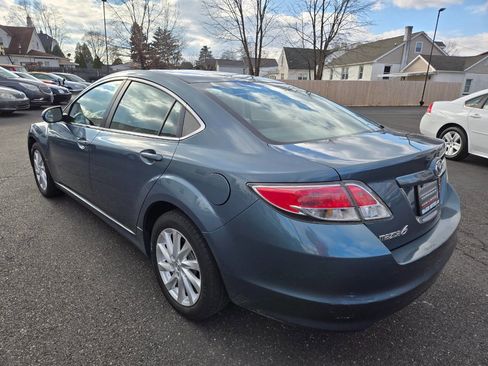 Used 2013 MAZDA MAZDA6 i Touring image 8