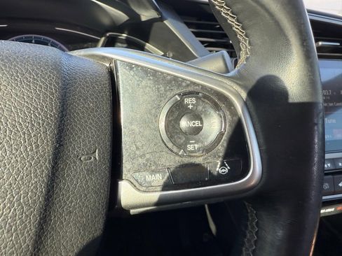 Certified 2020 Honda Civic EX image 13