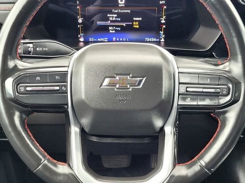 Used 2023 Chevrolet Colorado Z71 w/ Z71 Convenience Package 2 image 27