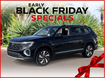 New 2025 Volkswagen Atlas SEL