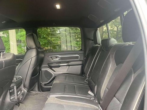 Used 2023 RAM 1500 Laramie AWD/4WD image 12