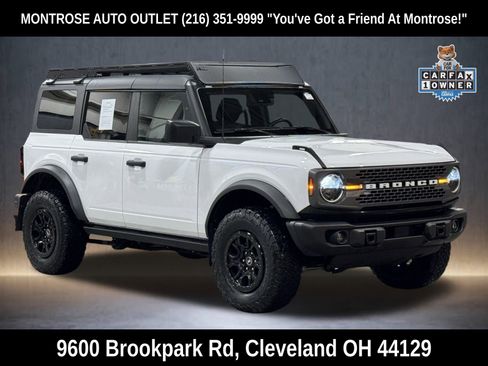 Used 2023 Ford Bronco Badlands image 56