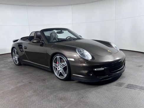 Used 2008 Porsche 911 Turbo image 39