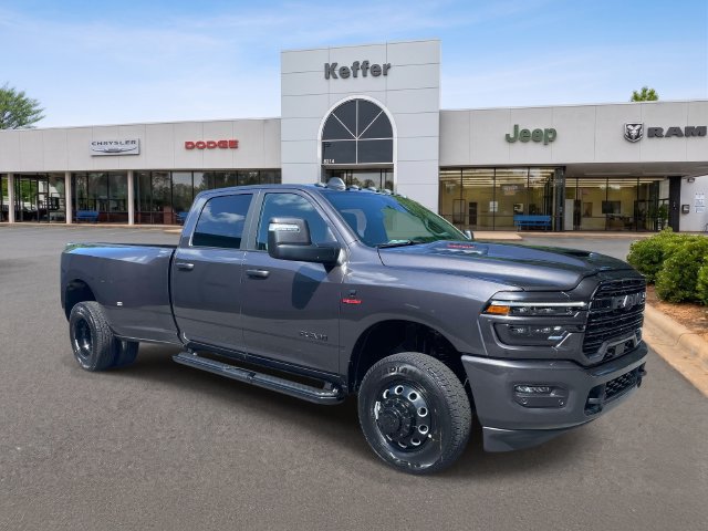 New 2026 RAM 3500 Laramie w/ Night Edition AWD/4WD image 2