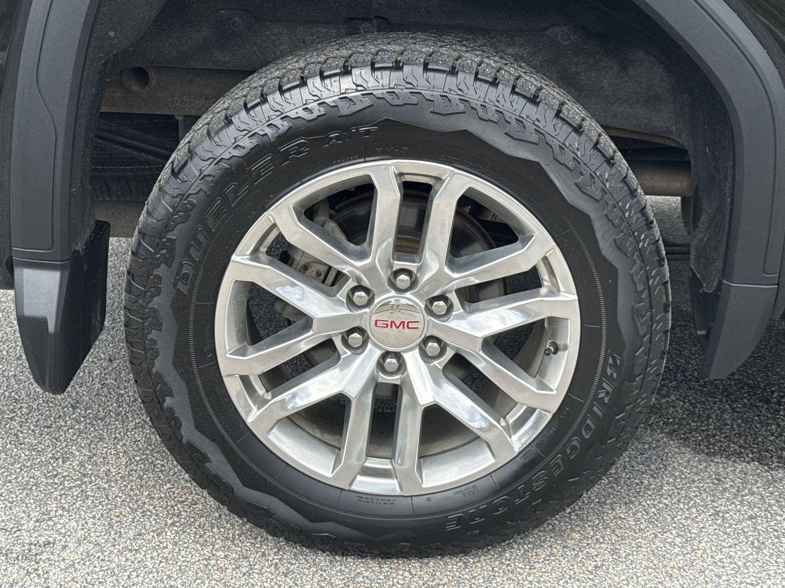 Used 2020 GMC Sierra 1500 SLT w/ SLT Premium Package AWD/4WD image 12