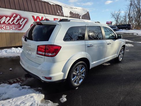 Used 2015 Dodge Journey Limited w/ Sun/Sound & Wheel Group image 6