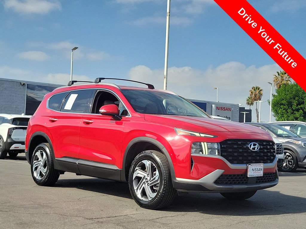 Used 2023 Hyundai Santa Fe SEL AWD/4WD image 32