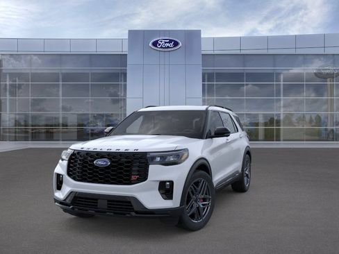 New 2026 Ford Explorer ST w/ Sun And Sound Package AWD/4WD image 3