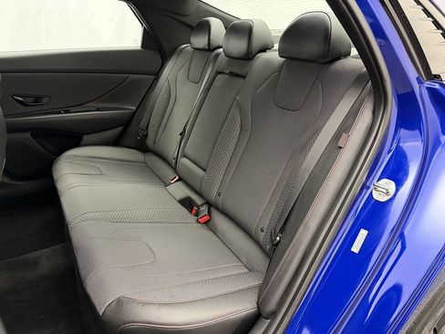 Used 2024 Hyundai Elantra N Line image 28