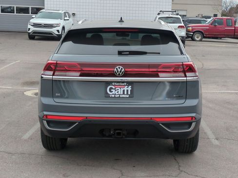 New 2026 Volkswagen Atlas Cross Sport SE AWD/4WD image 7