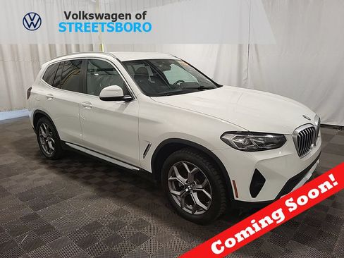 Used 2023 BMW X3 xDrive30i AWD/4WD image 1
