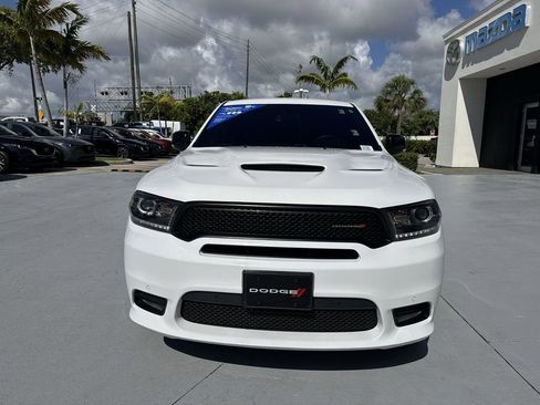 Used 2019 Dodge Durango R/T w/ Blacktop Package AWD/4WD image 29