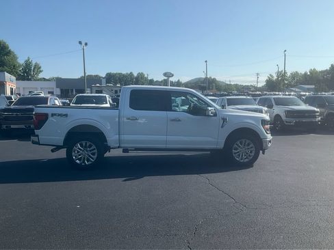 New 2026 Ford F150 XLT w/ Equipment Group 302A MID AWD/4WD image 4