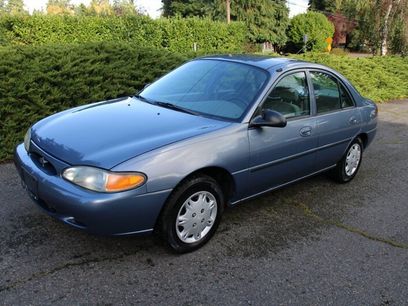 Used 1999 Ford Escort LX