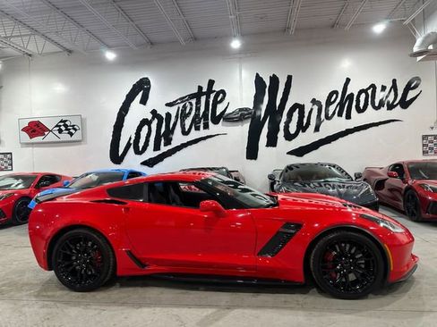 Used 2019 Chevrolet Corvette Z06 w/ Battery Protection Package image 9
