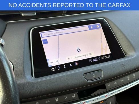 Used 2020 Cadillac XT4 Sport w/ Cold Weather Package image 24