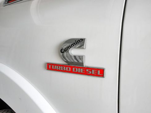 Used 2022 RAM 3500 Limited AWD/4WD image 55