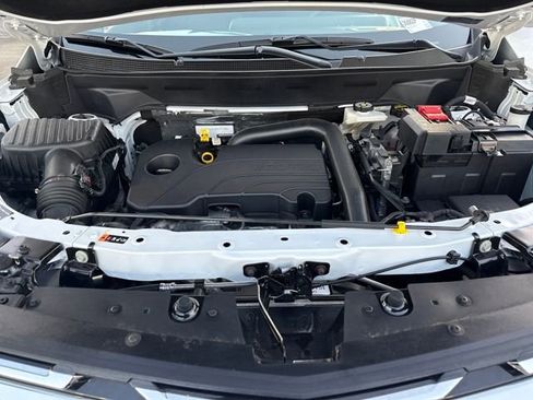 Certified 2025 Chevrolet Equinox LT image 23