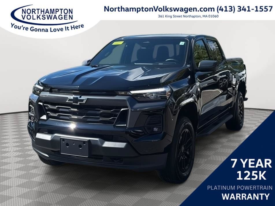 Used 2026 Chevrolet Colorado LT w/ LT Convenience Package AWD/4WD image 1