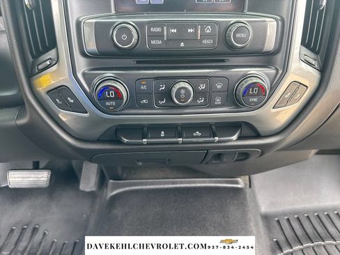 Used 2016 Chevrolet Silverado 1500 LT w/ All Star Edition AWD/4WD image 26