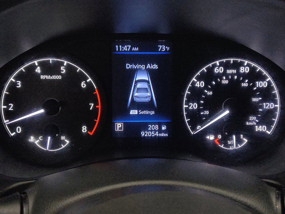 Used 2022 Nissan Altima 2.5 S FWD image 23