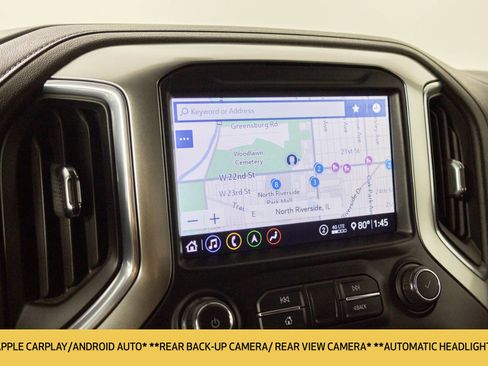 Used 2020 Chevrolet Silverado 1500 LTZ w/ LTZ Plus Package image 7