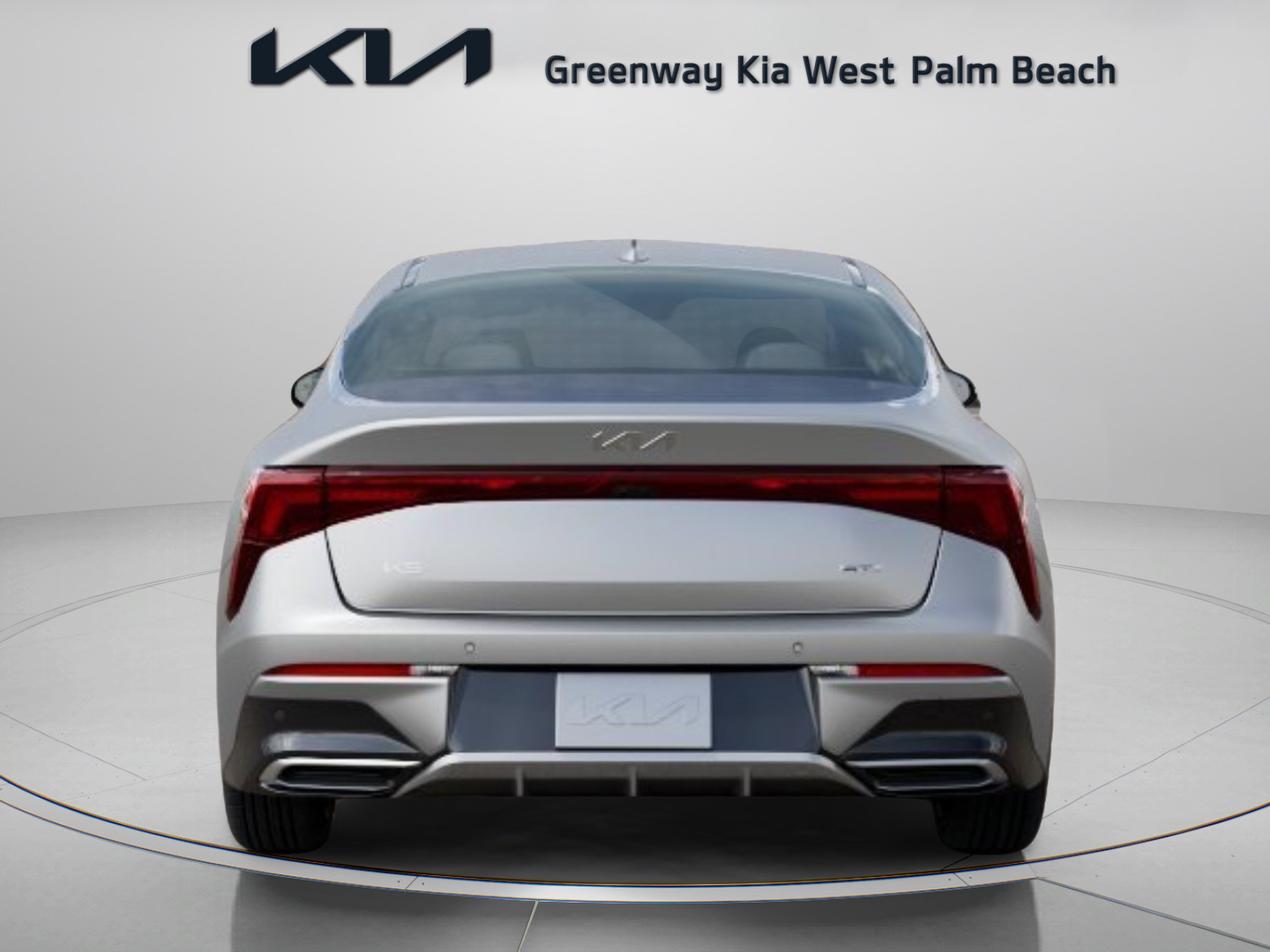 New 2026 Kia K5 GT-Line FWD image 6