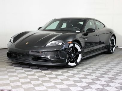 New 2025 Porsche Taycan