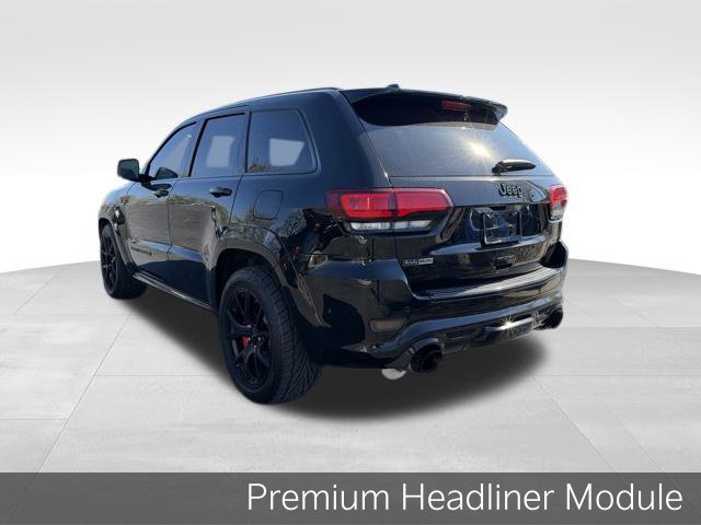 Used 2021 Jeep Grand Cherokee SRT AWD/4WD image 5