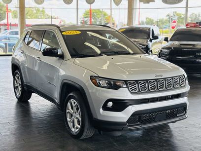 Used 2024 Jeep Compass Latitude