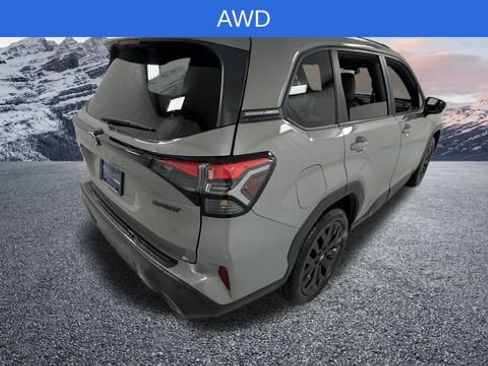 New 2026 Subaru Forester Sport AWD/4WD image 3