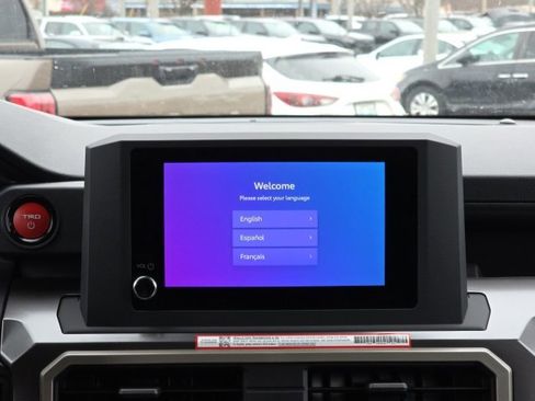 New 2025 Toyota Tacoma TRD Off-Road image 12