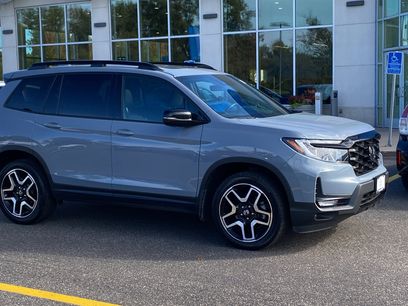 Certified 2023 Honda Passport Elite