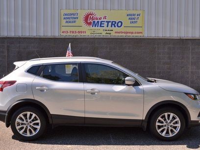 Used 2022 Nissan Rogue Sport SV w/ Technology Package