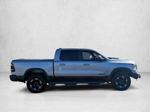 Used 2020 RAM 1500 Rebel w/ Rebel Level 1 Equipment Group image 4