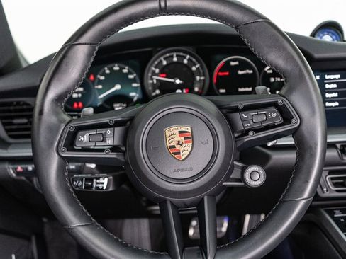 Used 2024 Porsche 911 Carrera RWD image 91