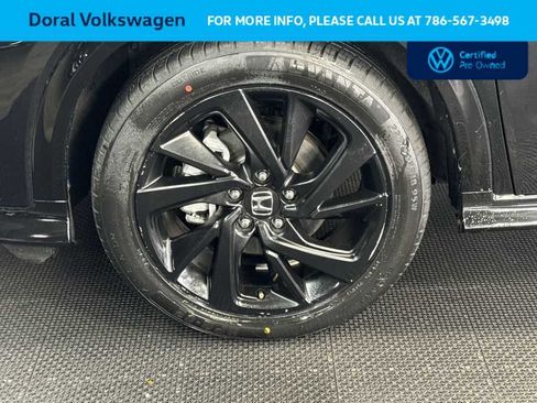 Used 2022 Honda HR-V Sport image 11