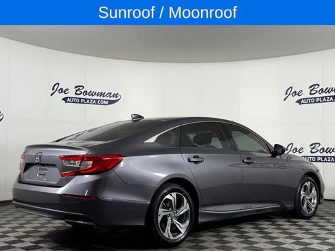 Used 2019 Honda Accord EX image 6