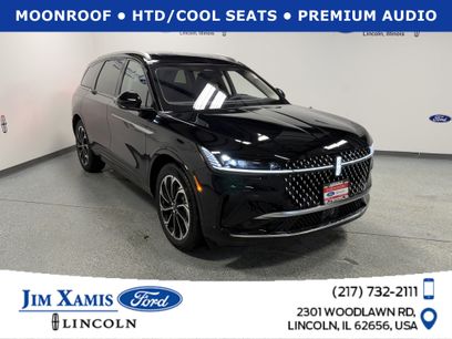 New 2026 Lincoln Nautilus Reserve