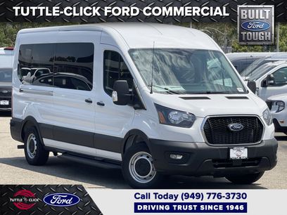New 2025 Ford Transit 350 XL