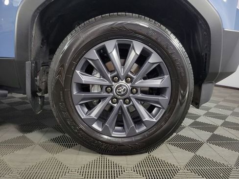 Used 2024 Toyota Land Cruiser AWD/4WD image 12