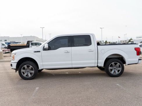 Used 2020 Ford F150 Lariat image 4