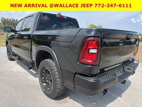 Used 2025 RAM 1500 Rebel w/ Rebel Level 1 Equipment Group AWD/4WD image 10