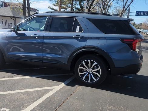 New 2026 Ford Explorer ST-Line image 4