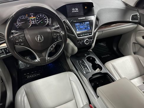 Used 2017 Acura MDX SH-AWD w/ Technology Package image 13