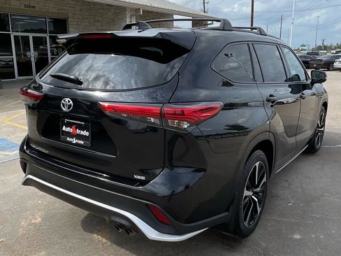 Used 2021 Toyota Highlander XSE image 5