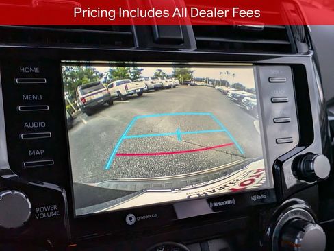 Used 2023 Toyota 4Runner TRD Off-Road Premium w/ Moonroof Package AWD/4WD image 23