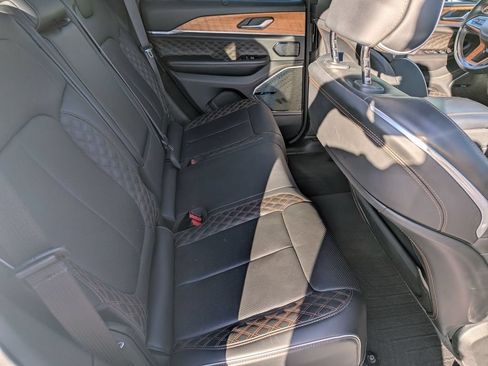 Used 2023 Jeep Grand Cherokee Summit AWD/4WD image 36